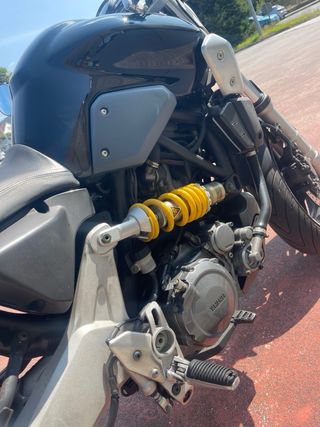 Yamaha MT-03 660