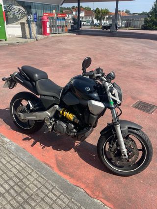 Yamaha MT-03 660