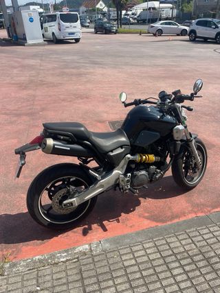 Yamaha MT-03 660