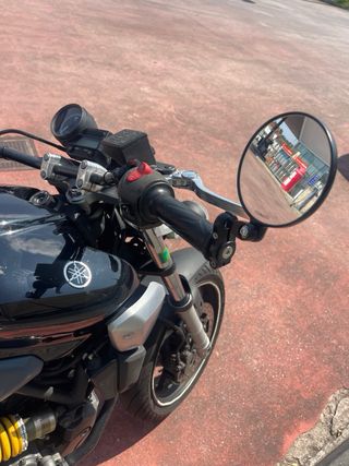 Yamaha MT-03 660