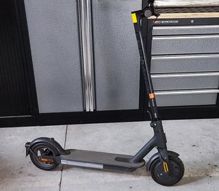 Patinete Eléctrico Xiaomi Mi Scooter 1S