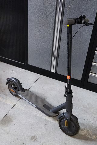 Patinete Eléctrico Xiaomi Mi Scooter 1S