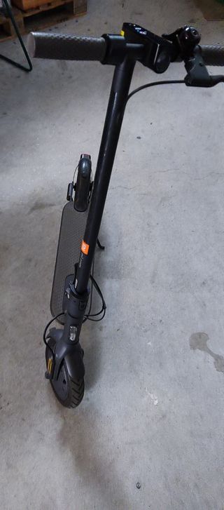 Patinete Eléctrico Xiaomi Mi Scooter 1S