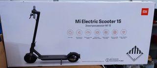 Patinete Eléctrico Xiaomi Mi Scooter 1S