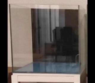 Urna Acuario Blau 64L Cristal Óptico