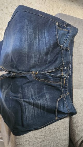 Vaqueros Armani Azules