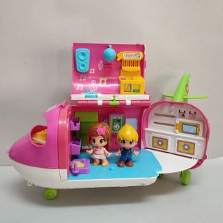 Pin y Pon Avión