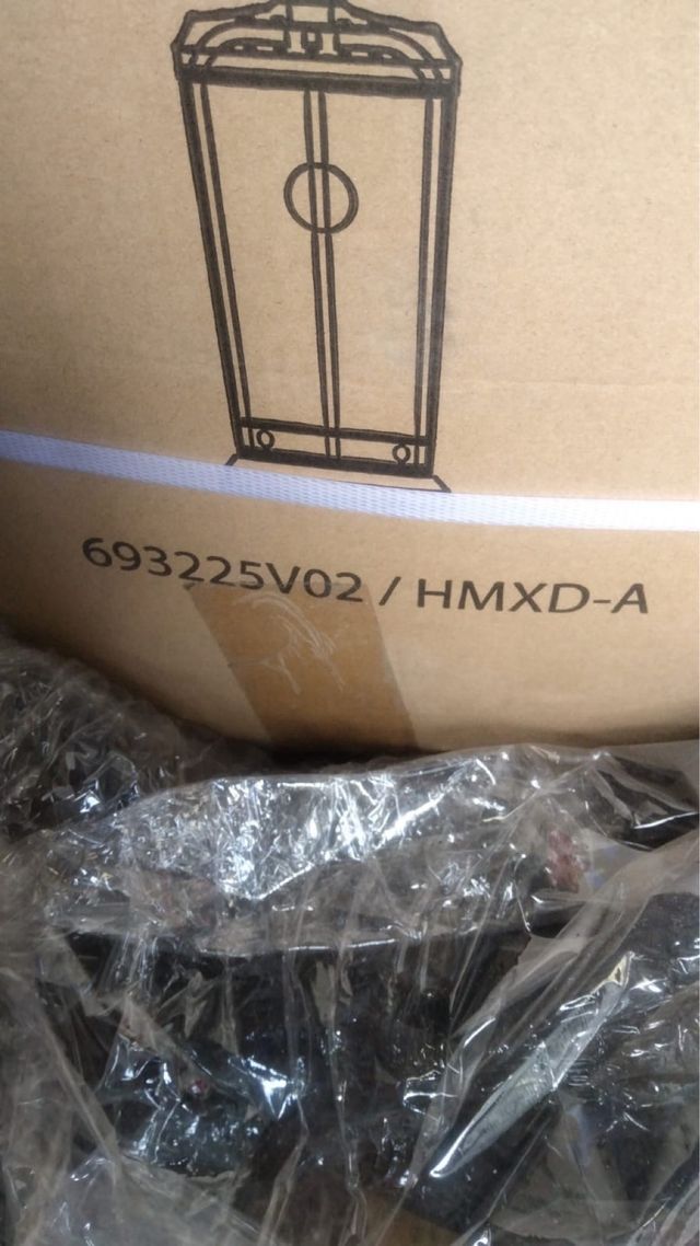 Estufa gas exterior seta