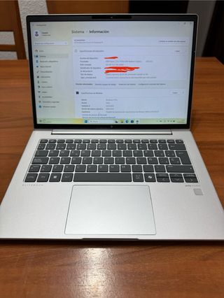 HP EliteBook 645 G11 Ryzen 5 / 16GB RAM / 500GB