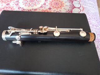 Clarinete Buffet RC