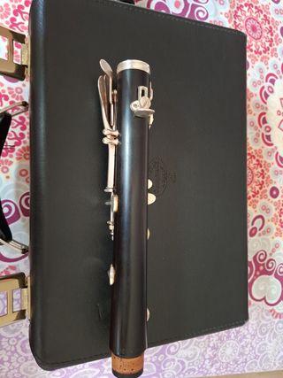 Clarinete Buffet RC