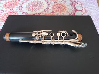 Clarinete Buffet RC