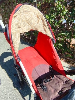 Silla carro de paseo