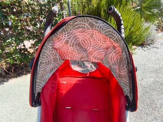 Silla carro de paseo