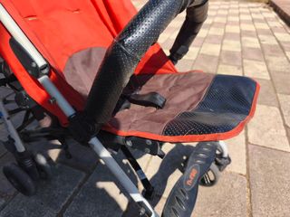 Silla carro de paseo