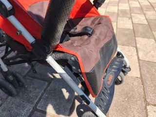 Silla carro de paseo