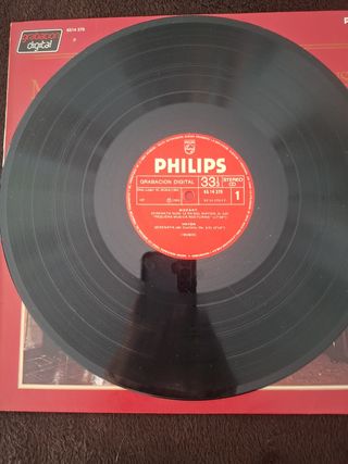 PERFECTO Vinilo Clásico I Musici Pachelbel Mozart