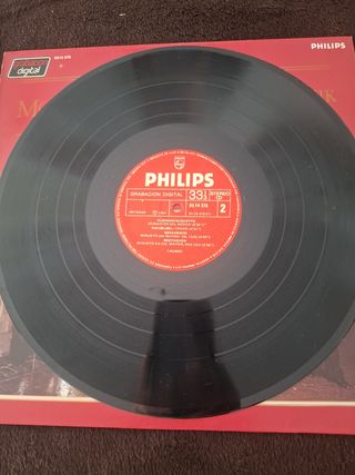 PERFECTO Vinilo Clásico I Musici Pachelbel Mozart