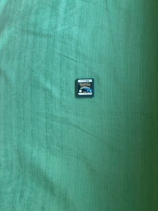 Pokemon Diamante DS 2DS 3DS