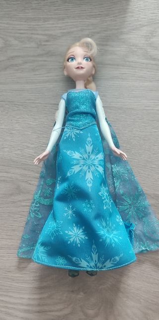 Muñeca Elsa Frozen Disney