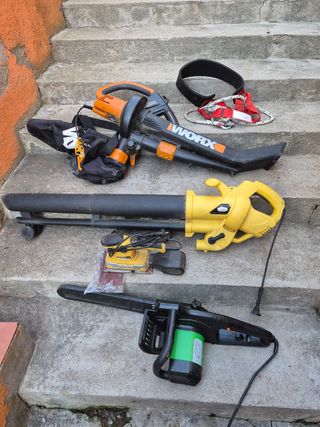 Conjunto de herramientas eléctricas
