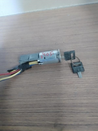 Conmutador de arranque Peugeot 405 I (15B)