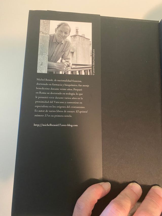 El apóstol número 13 (NOVELA HISTORICA) (Spanis...