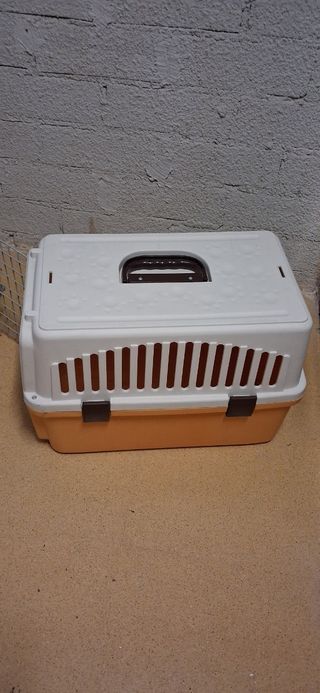 Transportín para mascotas pequeñas