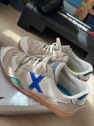Zapatillas Fútbol Sala Munich Gresca 