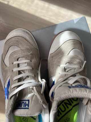 Zapatillas Fútbol Sala Munich Gresca 