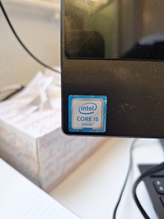Ordenador Dell Optiplex 3240 i5 AIO Todo en uno