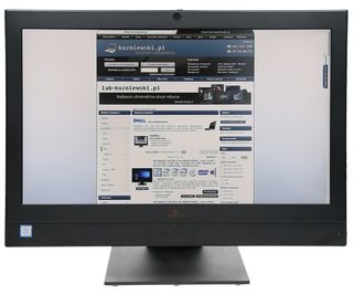 Ordenador Dell Optiplex 3240 i5 AIO Todo en uno