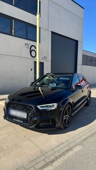 Audi A3 Black Line Sportback 2.0 TDI 150 CV