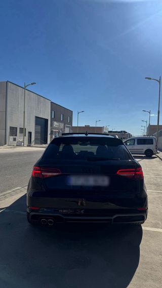 Audi A3 Black Line Sportback 2.0 TDI 150 CV
