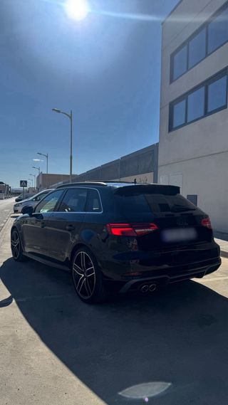 Audi A3 Black Line Sportback 2.0 TDI 150 CV