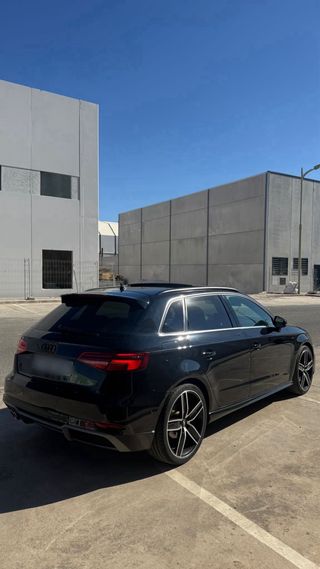 Audi A3 Black Line Sportback 2.0 TDI 150 CV