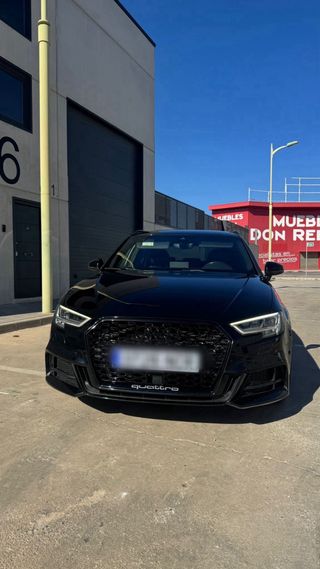 Audi A3 Black Line Sportback 2.0 TDI 150 CV
