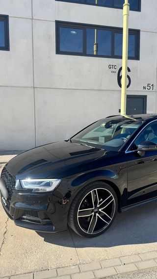 Audi A3 Black Line Sportback 2.0 TDI 150 CV