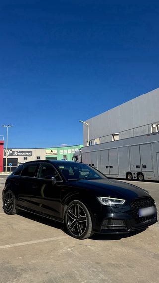 Audi A3 Black Line Sportback 2.0 TDI 150 CV