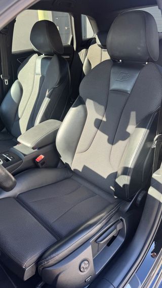 Audi A3 Black Line Sportback 2.0 TDI 150 CV