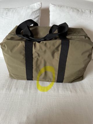 Bolsa de viaje tamaño fin de semana