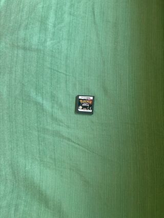 Pokèmon Perla DS 2DS 3DS