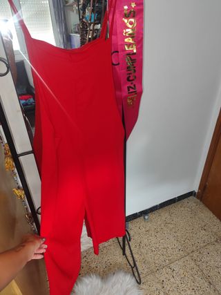 Mono rojo