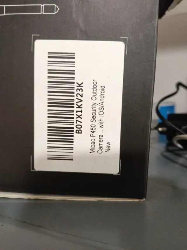 Cámara de Seguridad Reolink 1080P