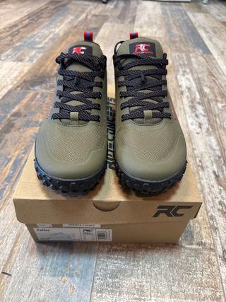 Zapatillas Ciclismo Ride Concepts Talla 44