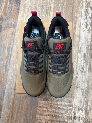 Zapatillas Ciclismo Ride Concepts Talla 44