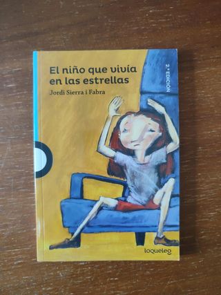 El niño que vivía en las estrellas