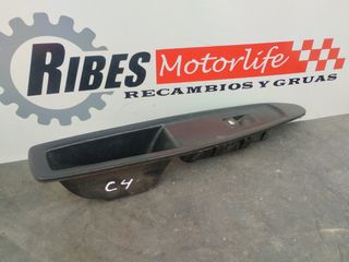 Mando Elevalunas Citroen C4 Derecho