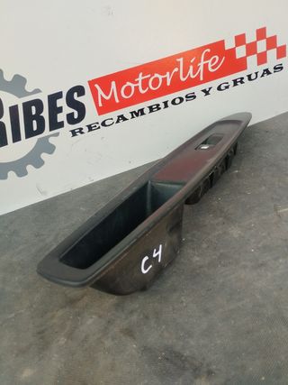Mando Elevalunas Citroen C4 Derecho