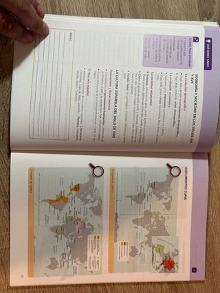 Historia De España, 2 Bachillerato